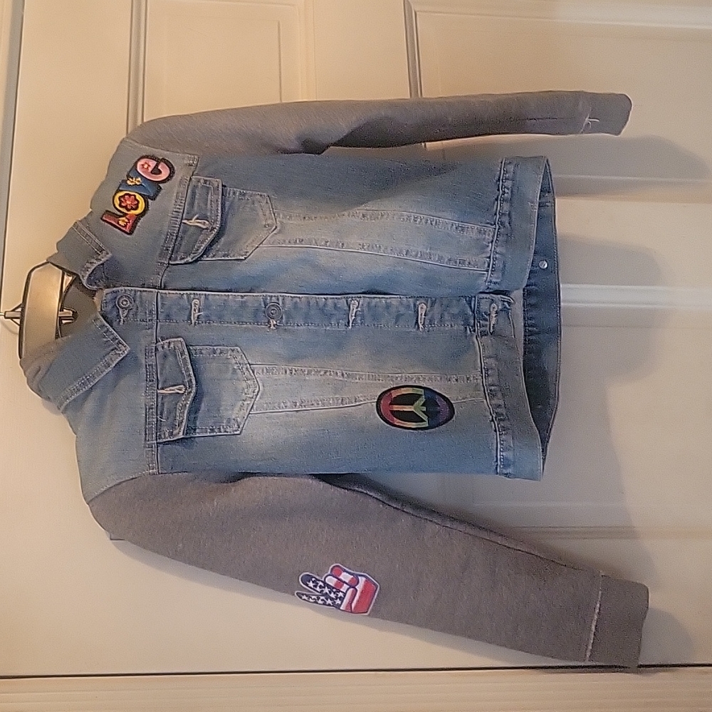 Vigoss Jean Jacket